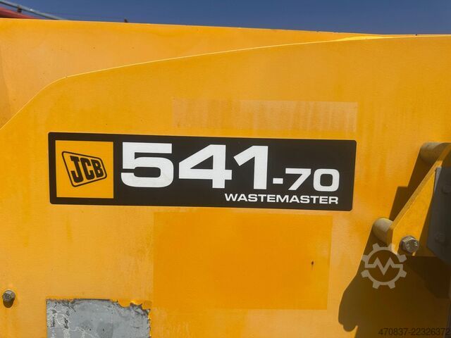 Verreiker JCB 541-70 Wastemaster / 4x4x4 / Klima