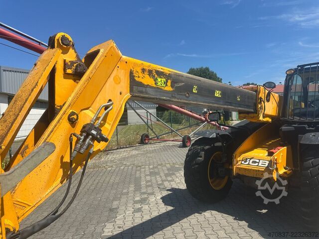 Verreiker JCB 541-70 Wastemaster / 4x4x4 / Klima