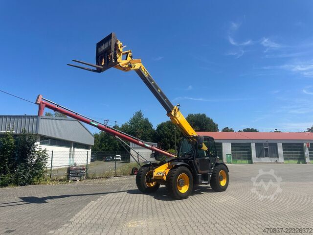 Verreiker JCB 541-70 Wastemaster / 4x4x4 / Klima