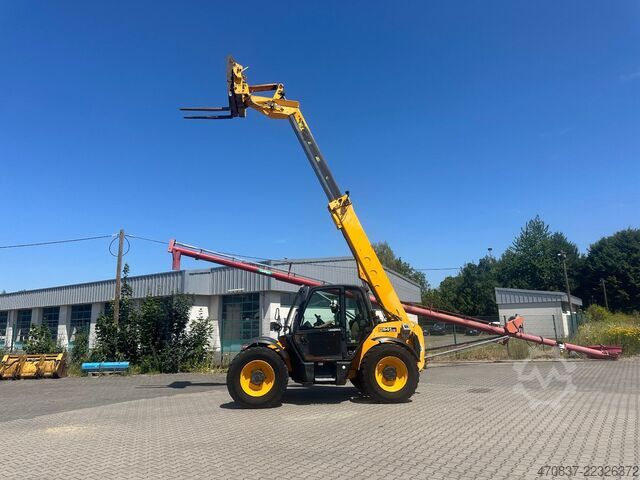Verreiker JCB 541-70 Wastemaster / 4x4x4 / Klima