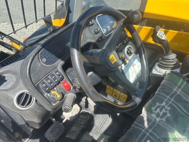 Verreiker JCB 541-70 Wastemaster / 4x4x4 / Klima