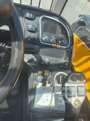 Verreiker JCB 541-70 Wastemaster / 4x4x4 / Klima