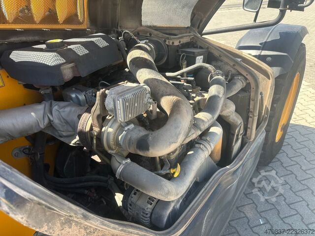 Verreiker JCB 541-70 Wastemaster / 4x4x4 / Klima