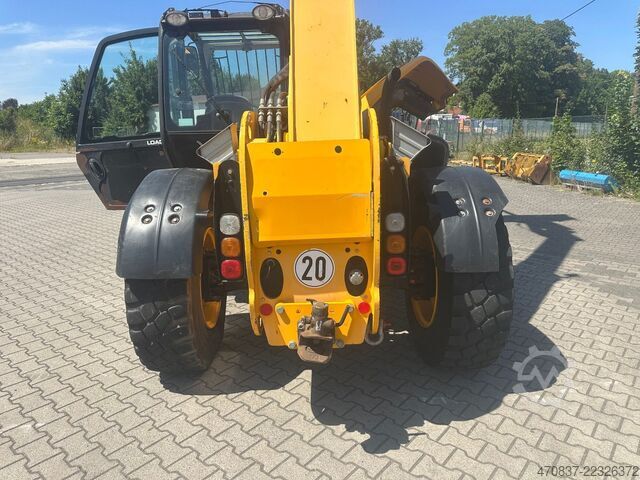 Verreiker JCB 541-70 Wastemaster / 4x4x4 / Klima