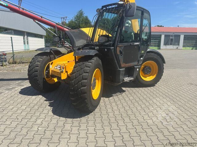 Verreiker JCB 541-70 Wastemaster / 4x4x4 / Klima