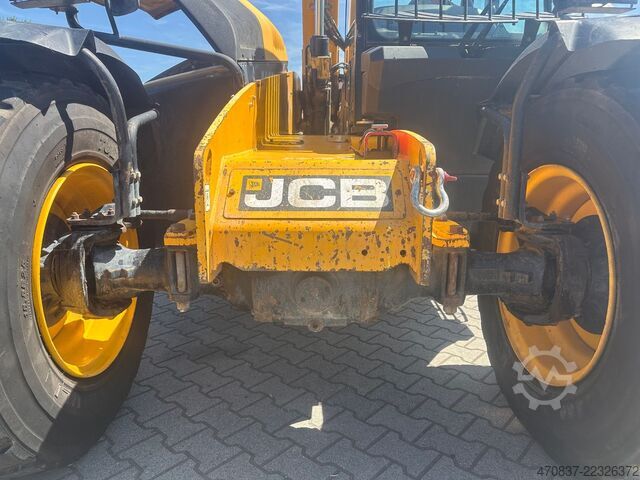 Verreiker JCB 541-70 Wastemaster / 4x4x4 / Klima