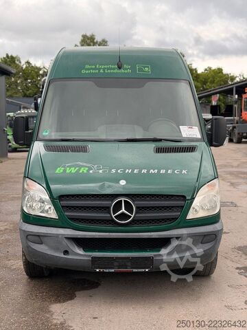 Minibús MERCEDES-BENZ Sprinter 316CDi Kasten