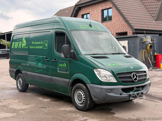 Minibús MERCEDES-BENZ Sprinter 316CDi Kasten