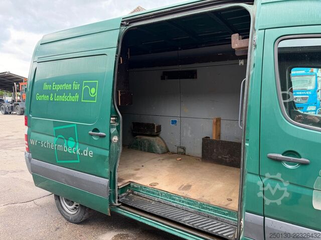 Minibús MERCEDES-BENZ Sprinter 316CDi Kasten