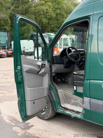 Minibús MERCEDES-BENZ Sprinter 316CDi Kasten