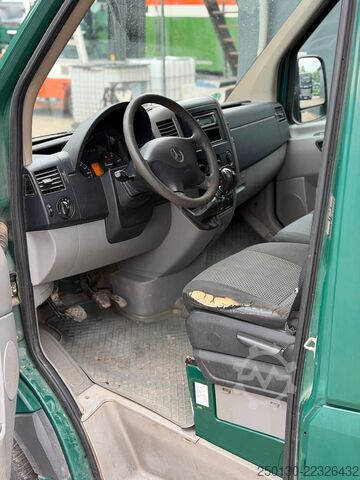 Minibús MERCEDES-BENZ Sprinter 316CDi Kasten