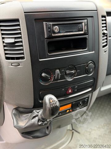 Minibús MERCEDES-BENZ Sprinter 316CDi Kasten