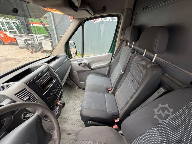 Minibús MERCEDES-BENZ Sprinter 316CDi Kasten