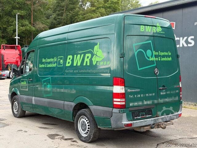 Minibús MERCEDES-BENZ Sprinter 316CDi Kasten