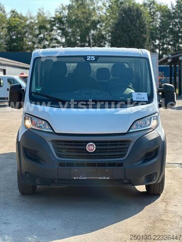 Furgoneta pick-up FIAT Ducato Maxi Pritsche Doppelkabine 35 140 L5 P