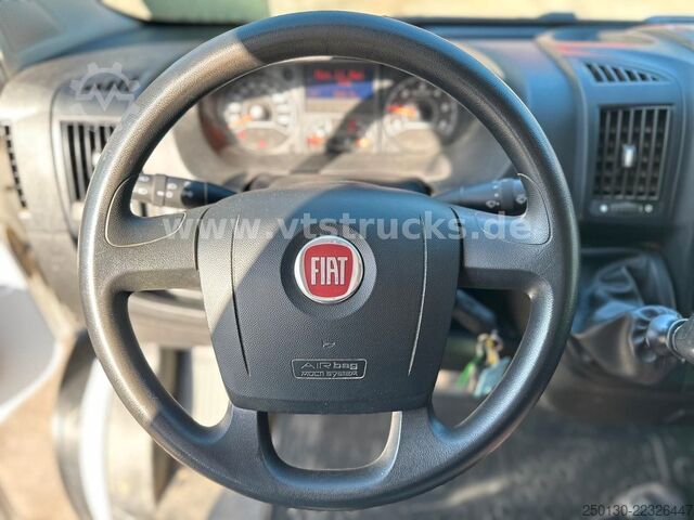 Furgoneta pick-up FIAT Ducato Maxi Pritsche Doppelkabine 35 140 L5 P