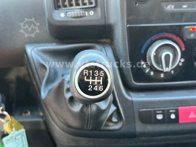Furgoneta pick-up FIAT Ducato Maxi Pritsche Doppelkabine 35 140 L5 P