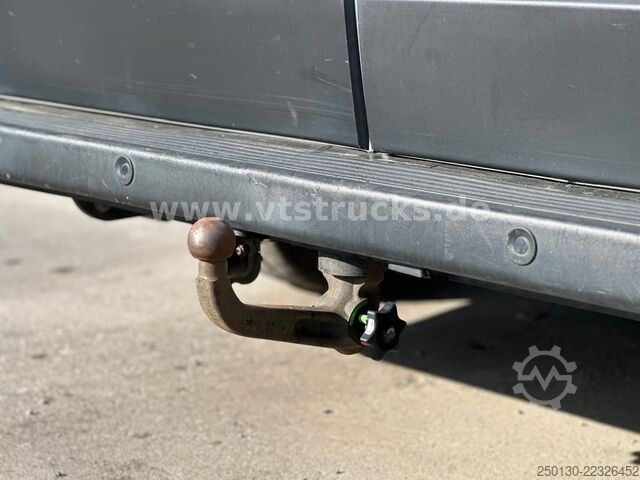 Furgoneta de caja alta FIAT Ducato Kasten 35 140 L2H2 Sortimo Fahrzeugregal
