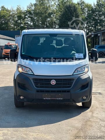 Furgoneta pick-up FIAT Ducato Maxi Pritsche Doppelkabine 35 140 L5 P