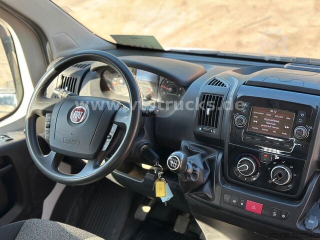 Furgoneta pick-up FIAT Ducato Maxi Pritsche Doppelkabine 35 140 L5 P