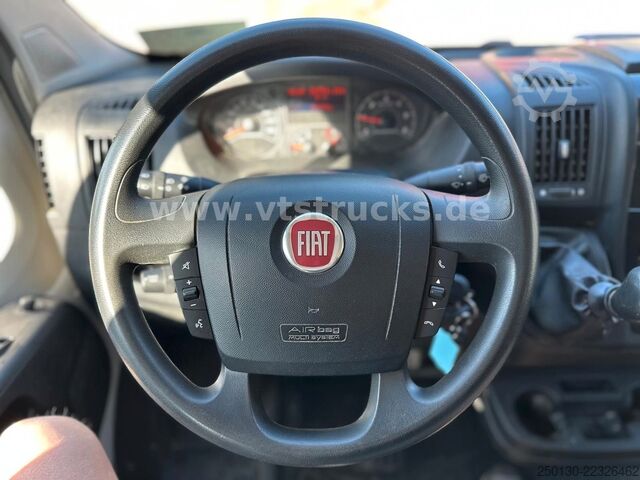 Furgoneta pick-up FIAT Ducato Maxi Pritsche Doppelkabine 35 140 L5 P