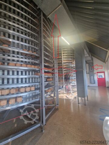 Ventilación, torre de enfriamiento, enfriamiento  