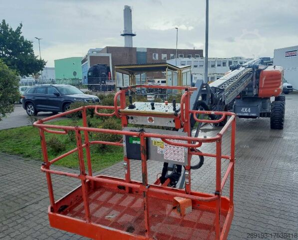 Nacelles automotrices Skyjack SJ85 AJ Diesel 27,91m