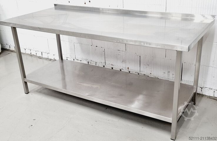 Work table Köhler AT 1900