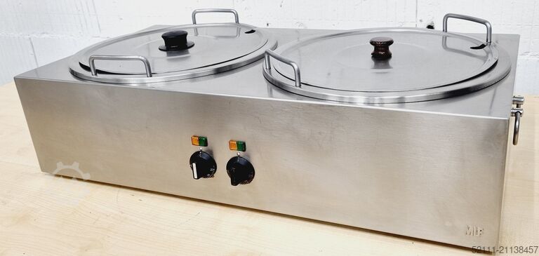 Temperature control unit Bäko Thermo Quick Duo