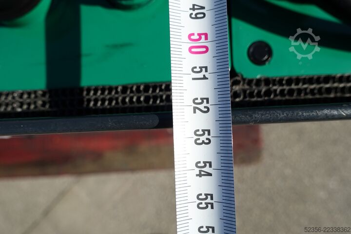Baterija za viljuškar Hoppecke 48V 5PzS625 88% Staplerbatterie