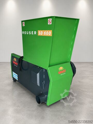 Faaprikológép ROBUST SD600
