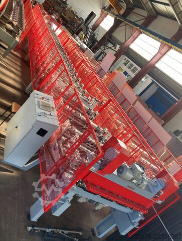 Trapezoid Roll forming Machine Dachpoll Sp. z o.o. TR32