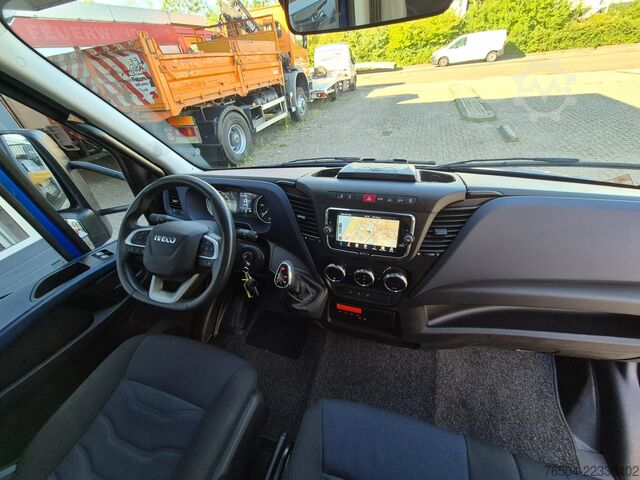 Resväska Iveco Daily 72C21/ Koffer/ LBW/ LED/ Full Options