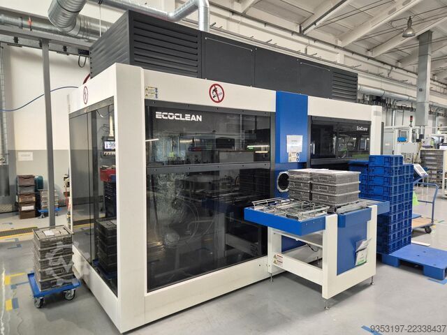 MAȘINĂ DE SPĂLAT ECOCLEAN ECOCORE ECOCLEAN 97978-1