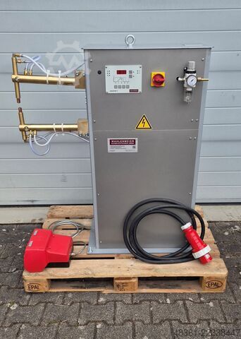 Zgrzewarka punktowa DALEX SL 206