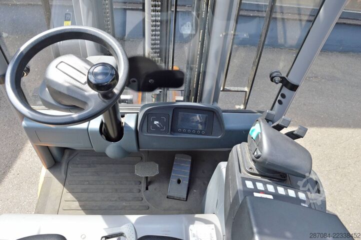 Heftruck Jungheinrich EFG 216k