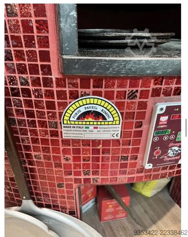 Cuptor de pizza Pavesi 