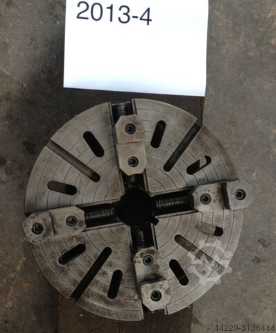 Plaque frontale 2013/4 400mm Durchmesser M 140x3