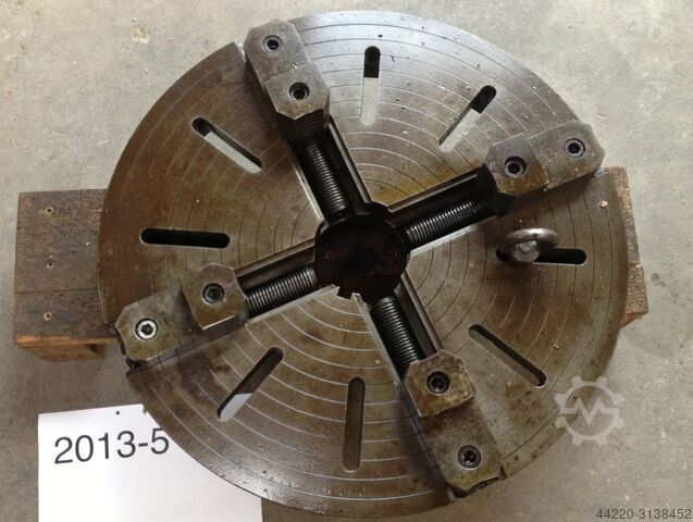 Plaque frontale (2013/5) 600 mm