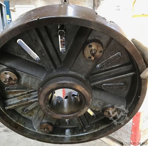 Plaque frontale (2013/5) 600 mm