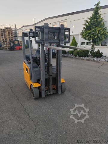 Electric - 3 wheels Jungheinrich EFG216k