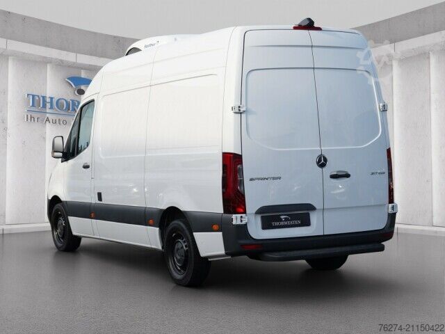 Hűtőfelépítményes furgon Mercedes-Benz Sprinter 317 CDI L2H2 Kerstner Frischdienst 0°C