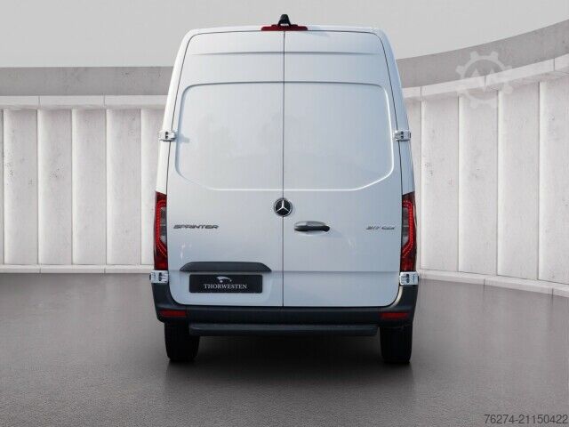 Hűtőfelépítményes furgon Mercedes-Benz Sprinter 317 CDI L2H2 Kerstner Frischdienst 0°C