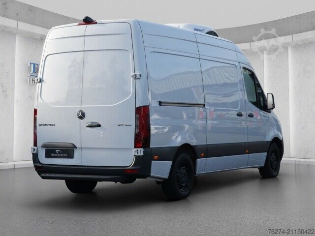 Hűtőfelépítményes furgon Mercedes-Benz Sprinter 317 CDI L2H2 Kerstner Frischdienst 0°C
