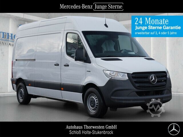 Panelová dodávka Mercedes-Benz eSprinter 312 Kasten Hochdach Standard