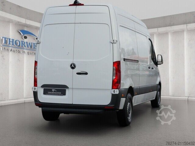 Bestelwagen Mercedes-Benz eSprinter 312 Kasten Hochdach Standard Klima
