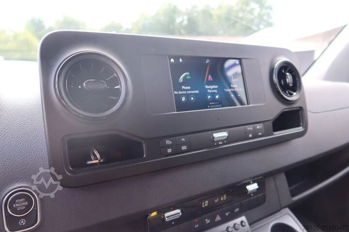 Hűtőfurgon Mercedes-Benz Sprinter 317 CDI Koelwagen L3/H2 NIEUW