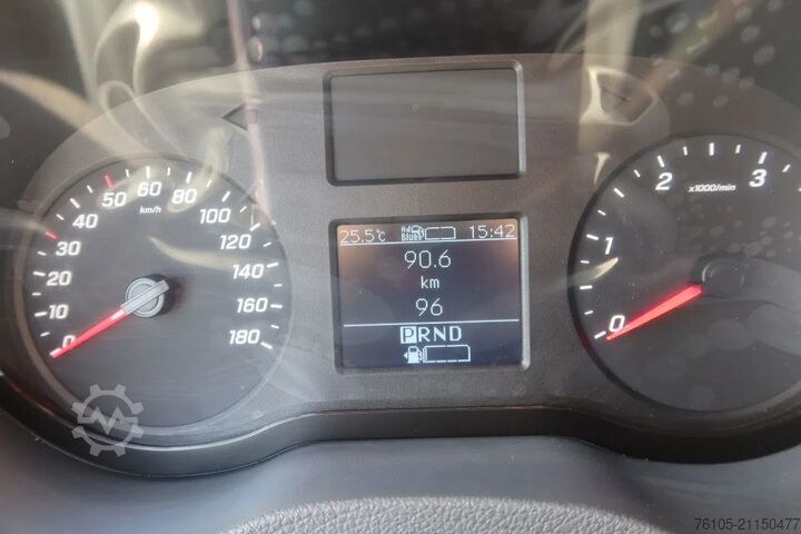 Hűtőfurgon Mercedes-Benz Sprinter 317 CDI Koelwagen L3/H2 NIEUW