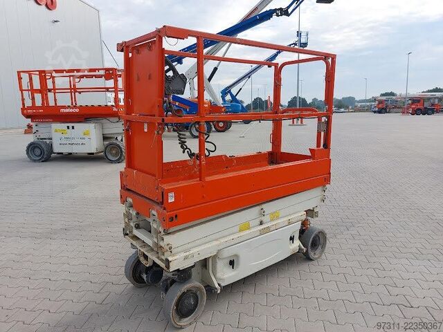 Sakselevator JLG 1930ES