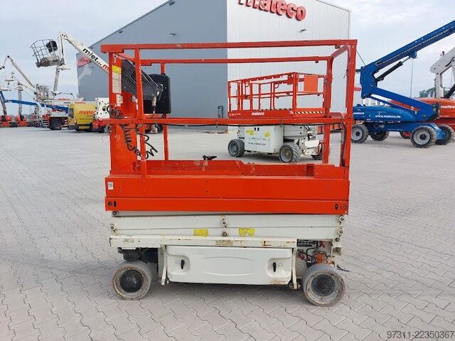 Sakselevator JLG 1930ES